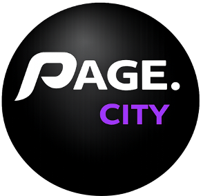 PAGE CITY logo