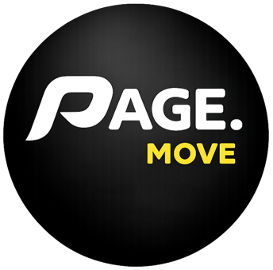 PAGE MOVE logo